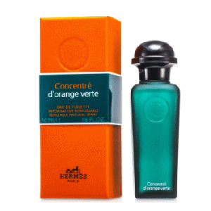 【Hermes 】Eau d'orange verte Concentr （オ－ ド オレンジ バート コンセントレ） 1.6 oz (50ml) EDT Spray for him
