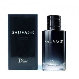 Dior Sauvage Eau de Toilette (ディオール サベージュ) 0.34 oz (10ml) EDT Mini （ミニチュア） by Christian Dior