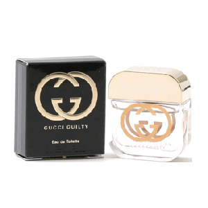 Guilty （ギルティー） ミニチュア 5ml  by Gucci （グッチ） for Women