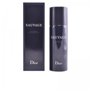 Dior Sauvage (ディオール サベージュ ) 5.0 oz (150ml) Deodorant Spray by Christian Dior for Men
