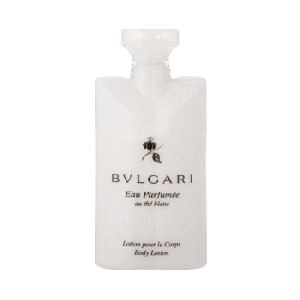 【Bvlgari 】Eau Parfumee Au The Blanc (ブルガリ オー パフュ－メ オウ ブラン=ホワイトティー)75mlBody Lotion ボディーローション