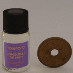 Tom Ford Private Blend 'Jonquille de Nuit' （トムフォード プライベートブレンド ジョンクイュデニュィ） 4ml EDP ミニボトル （手詰めサンプル）