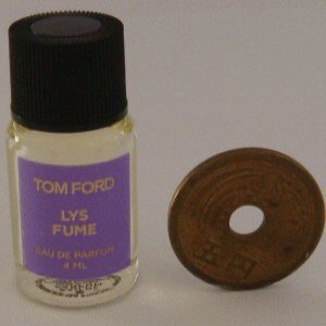 Tom Ford Private Blend 'Lys Fume' （トムフォード プライベートブレンド リースフュメ） 4ml EDP ミニボトル （手詰めサンプル）