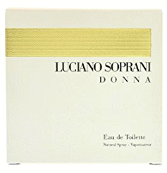 【Luciano Soprani】Donna ルチアーノソプラーニ ドンナ EDT スプレー 30ml for Women