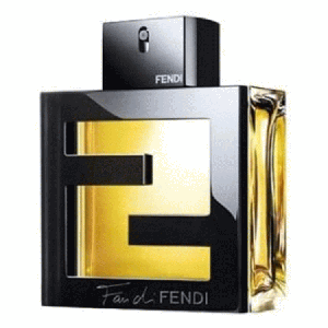 Fan Di Fendi ミニチュア for Men 0.17 oz 5 ml EDT Splash  by FENDI (ファン ディ フェンディ)