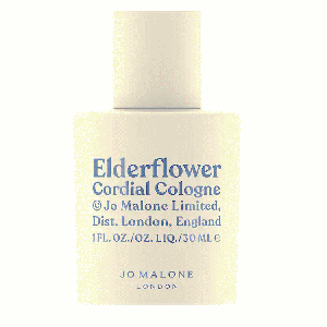 Jo Malone London Limited Edition Elderflower Cordial Cologne  (エルダー フラワー コーディアル）) 1.0oz (30ml)