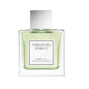 Vera Wang Embrace Green Tea & Pear Blossom (ヴェラウォン エンブレイス グリーンティー＆ペアブロッサム)1.0oz (30ml)