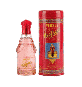 Versace Red Jeans（ベルサーチ レッド ジーンズ）2.5oz (75ml) EDT Spray