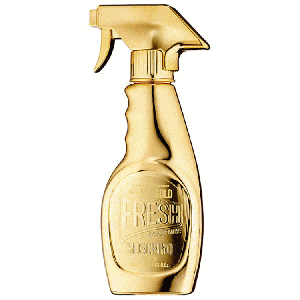 Moschino Gold Fresh Couture (モスキーノ  ゴールド・フレッシュ・クチュール) 3.4oz (100ml)  EDP Spray