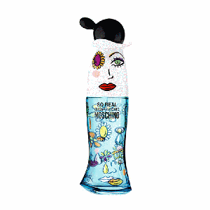 Moschino So Real Cheap & Chic (モスキーノ・ソー・リアル・チープ＆シック) 3.4oz (100ml) EDT Spray