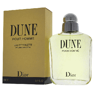 Christian Dior Dune(デューン ) 3.4oz (100ml) EDT Spray