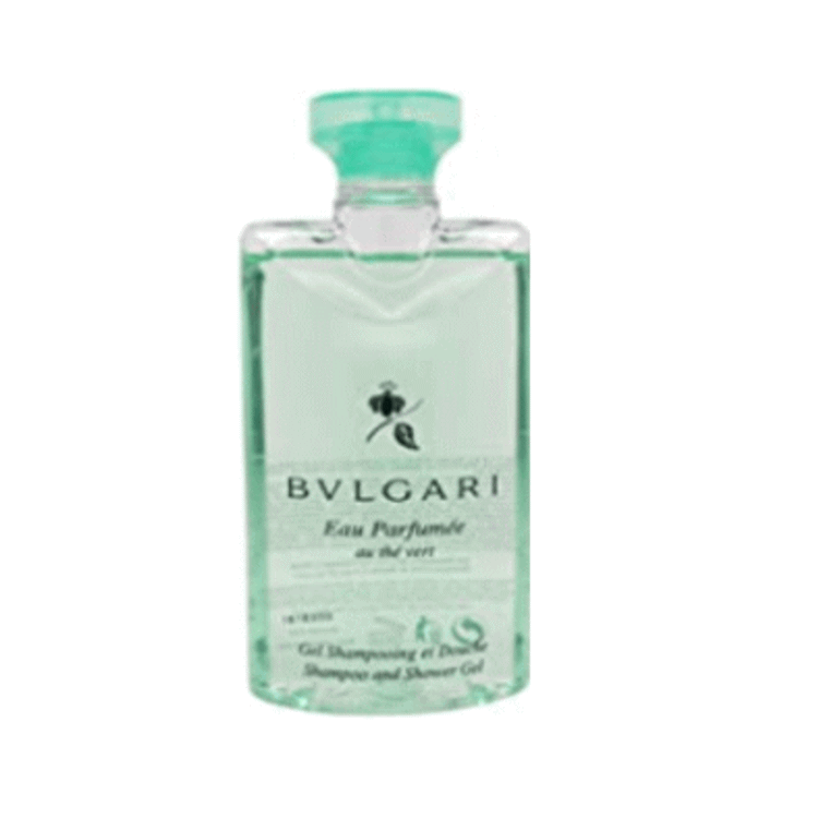 【75ml】 BVLGARI eau parfumee au the vert