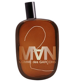 Comme des Garcons 2 Man （コムデギャルソン 2 マン） 1.7 oz (50ml) EDP Spray for Men