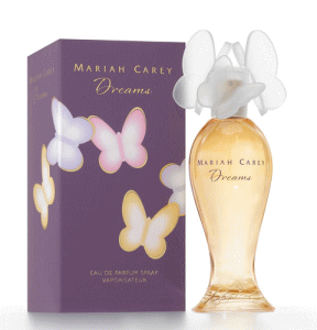 Mariah Carey Dreams （マライヤキャリー ドリームス） 1.7 oz (50ml) EDP Spray by Mariah Carey （マライヤ・キャリー） for Women