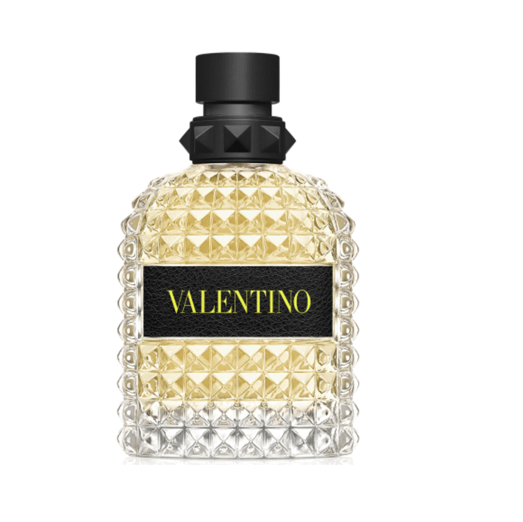 Valentino Uomo Born in Roma Yellow Dream (バレンティノ ウオモ ボーン イン ローマ イエロー ドリーム） Eau de Toilette Spray – Cafe.com