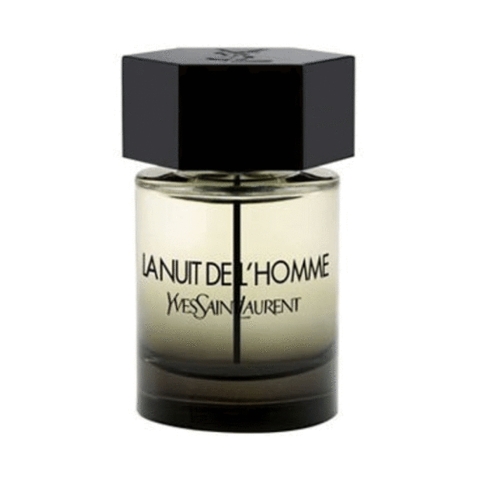 kaori Cafe La Nuit de L’Homme （ラ ニュィ デル オム） 2.0 oz (60ml) EDT Spray by Yves Saint Laurent for Men