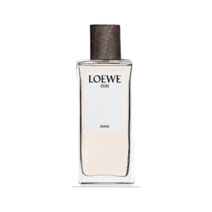 Loewe 001 （ロエベ 001）農水肌色のボトルトップはブラウン