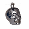 シルバーの骸骨のオブジェのようなボトル【POLICE】Police to be the Illusionist(ポリス トゥービー ザ イリュージョニスト) 125ml for Men EDT Spray TESTER