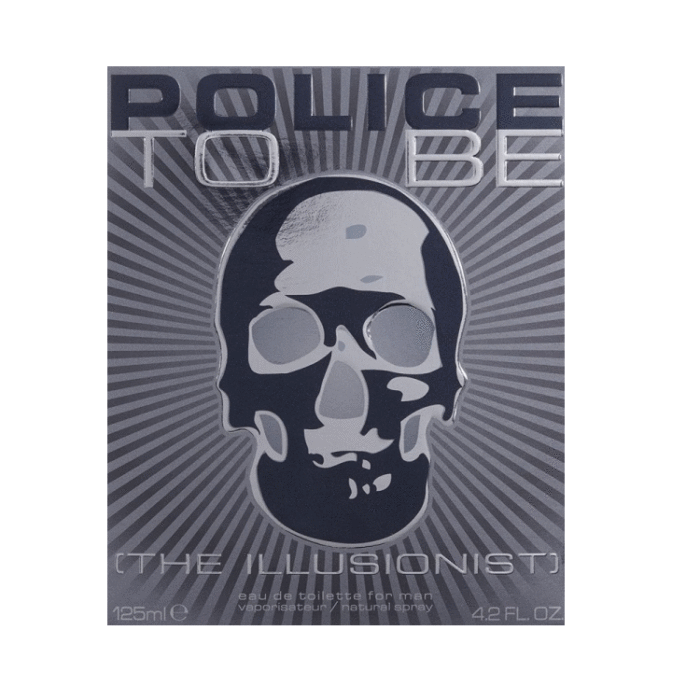 【POLICE】Poris to be the Illusionist(ポリス トゥービー ザ イリュージョニスト)