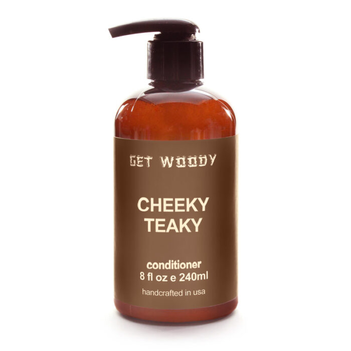 Kaori Cafe オリジナル　Get Woody CHEEKY TEAKY Condditioner