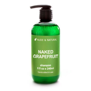 Kaori Cafe オリジナル　naked Grapefruit shampoo