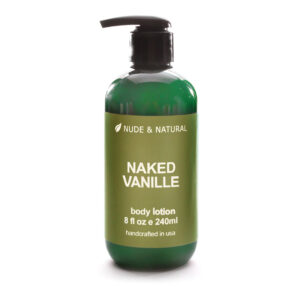 Kaori Cafe オリジナル　naked Vanilla Body lotion