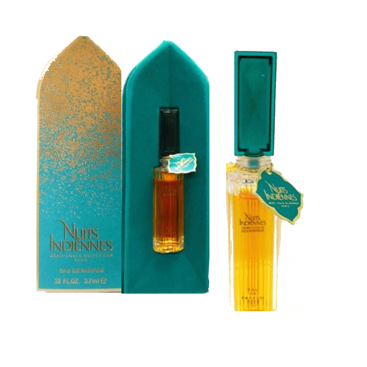 Perfume Bottle Indian Night Jean Louis Scherrer Perfume 