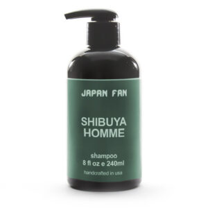 Kaori Cafe オリジナル　Japan Fan SHIBUYA HOMME Shampoo