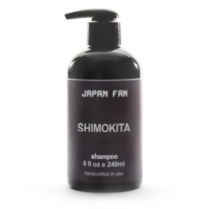 Kaori Cafe オリジナル　Japan Fan SHIMOKITA Shampoo