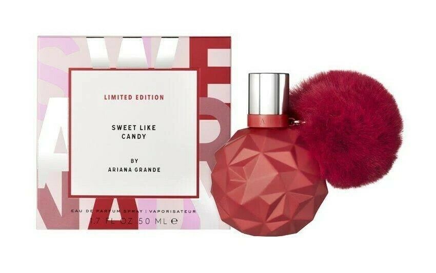 Ariana Grande Sweet Like Candy Limited Edition (アリアナ グランデ 