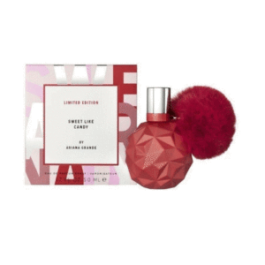 Ariana Grande Sweet Like Candy Limited Edition (アリアナ グランデ スイート ライク キャンディー 限定版）1.7oz (50ml) EDP Spray